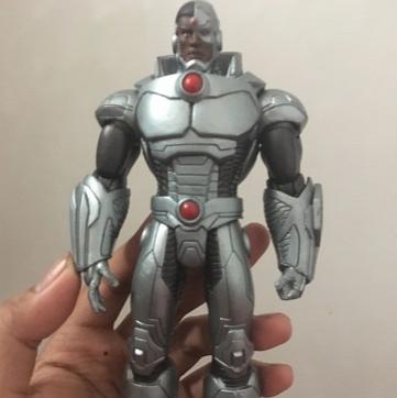 Gambar DC Direct Collectibles Cyborg (Ori) dari Ramtoys undefined Tokopedia