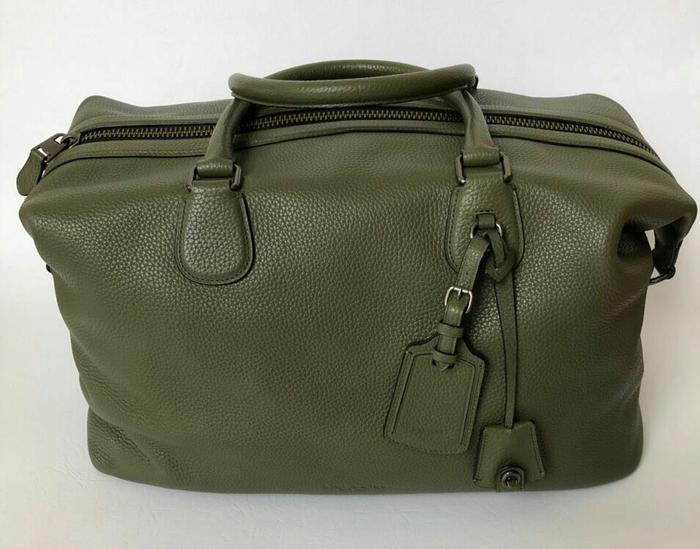 Coach explorer store duffle