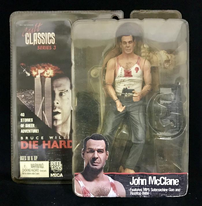 Die clearance hard neca