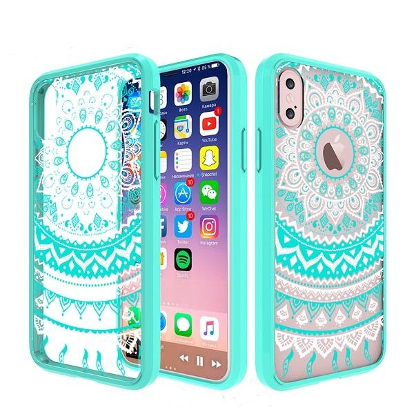 Jual Air Hybrid Case iPhone X ala RINGKE Fusion Ultra Hybrid