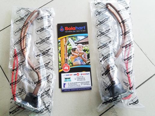 Jual Element Solahart u0026 Handal Genuine Part 1.800 Watt - Jakarta Barat -  Toko Solar Water Heater | Tokopedia