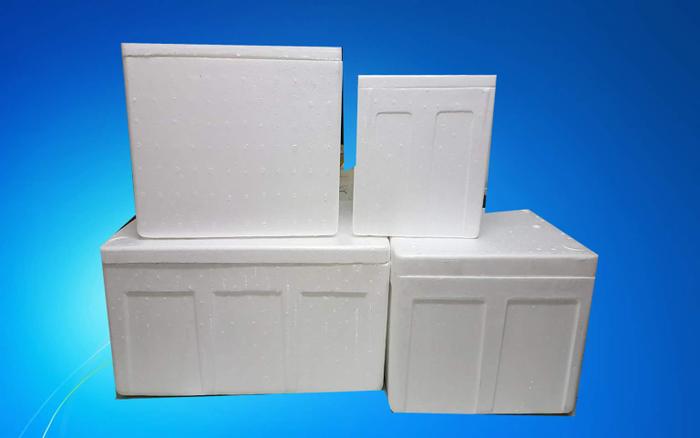 Gambar Styrofoam Box AG 50 (Super) : 50 x 40 x 32 cm dari Blessing Utama undefined Tokopedia