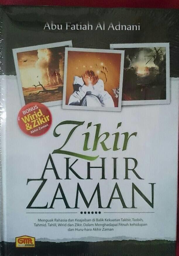 Jual Buku Novel Terbaru Novel Dzikir Akhir Zaman Jakarta Barat Buku Un Sma Smk Smp Tokopedia