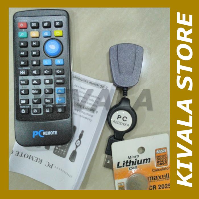 PC Remote Wireless