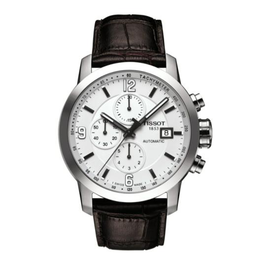 Jual Tissot PRC 200 Chronograph Automatic Man T055.427.16.017.00 - Jakarta  Timur - La Grace | Tokopedia