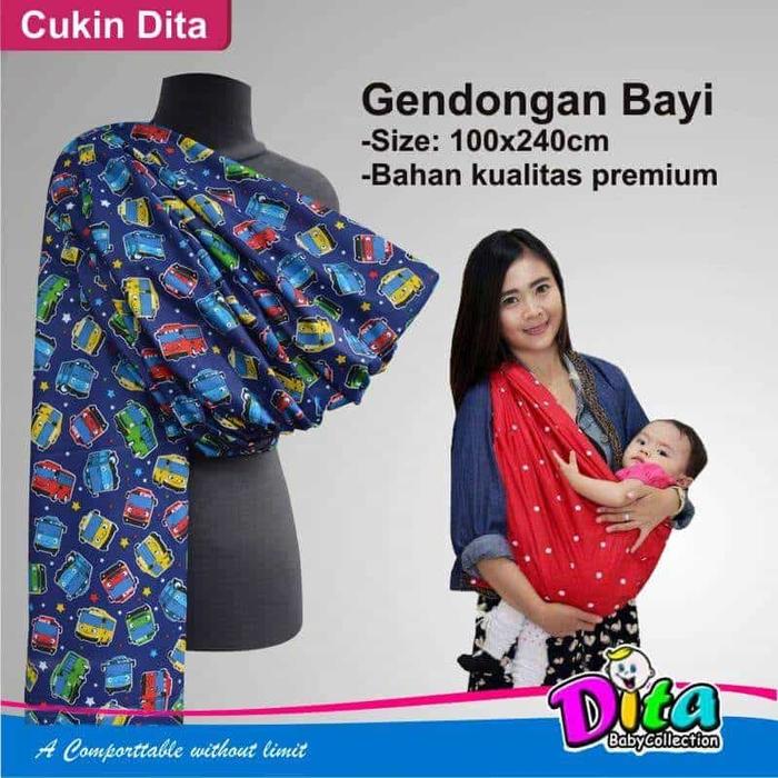 Jual Cukin Selendang Bayi Gendongan Kain Bayi Kota Bandung Dita Bedong Bayi Tokopedia