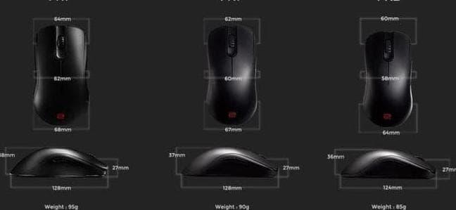 Jual Original Benq Zowie Fk2 Gaming Mouse Medium Size For E Sports Gamer Jakarta Selatan Makanja Mart Tokopedia