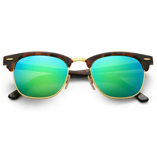 Jual Sunglass Clubmaster mirror 
