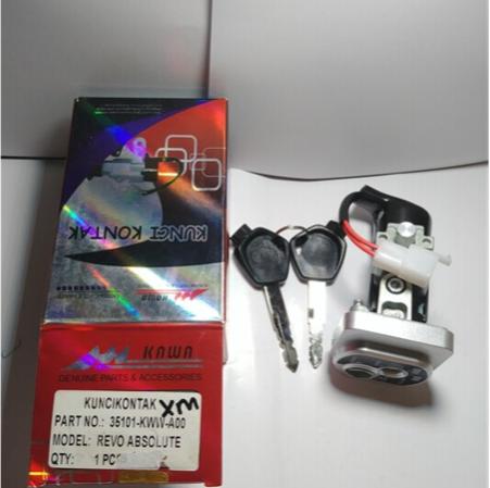Gambar Kunci Kontak Revo Absolute Only Kawa Good Quality Besi Tebal dari Lestari Motor 2 undefined Tokopedia