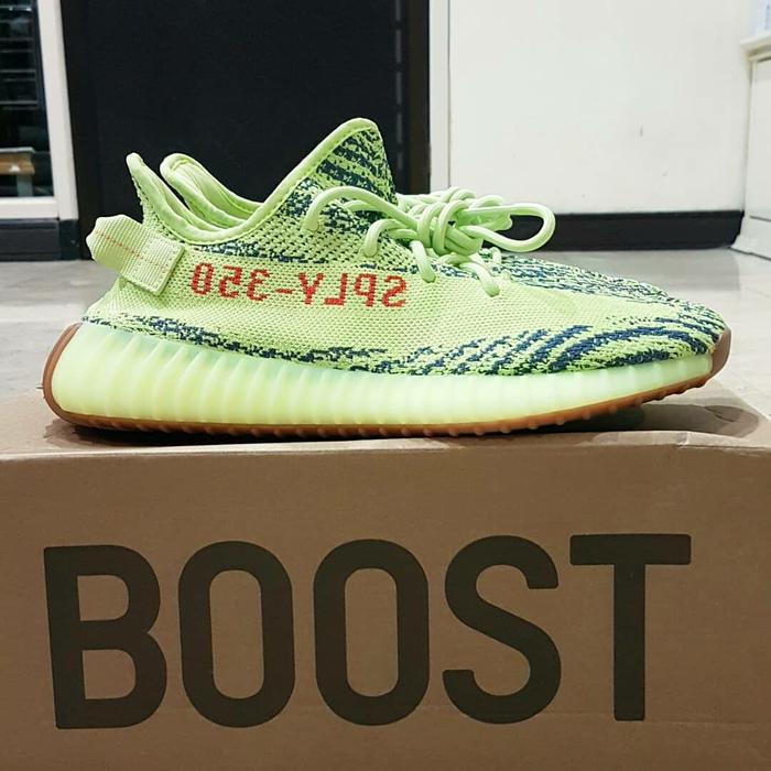 Jual Adidas Yeezy Boost 350 v2 Semi 