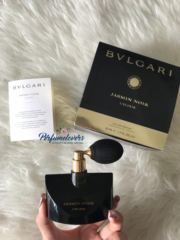 Bvlgari jasmin cheap noir elixir