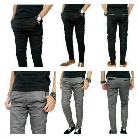 Jual Celana Panjang Zara Man Chino 