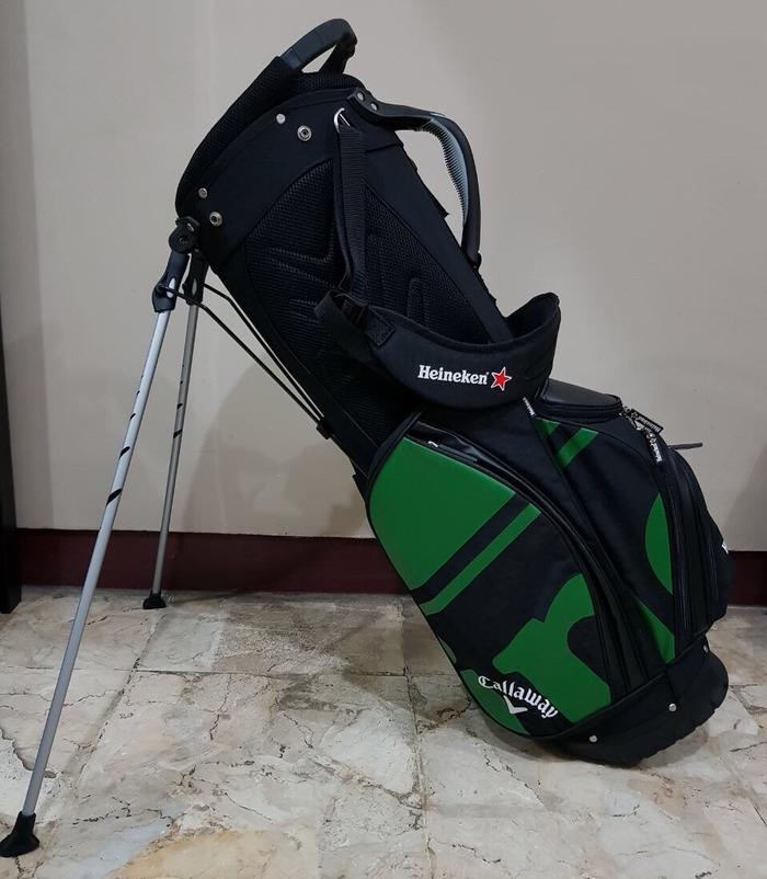 Callaway Heineken Golf Bag atelieryuwa.ciao.jp