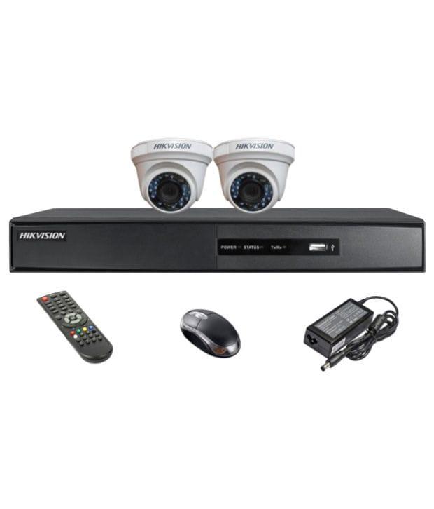 Jual DVR CCTV 4CH Hikvision FHD1080p DS-7204HQHI-K1 Decoder - Jakarta ...