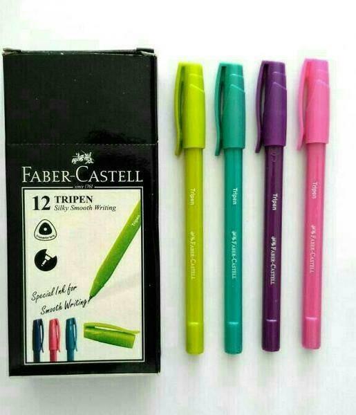 Gambar Pulpen Tripen Faber castell dari Jbcshop undefined Tokopedia