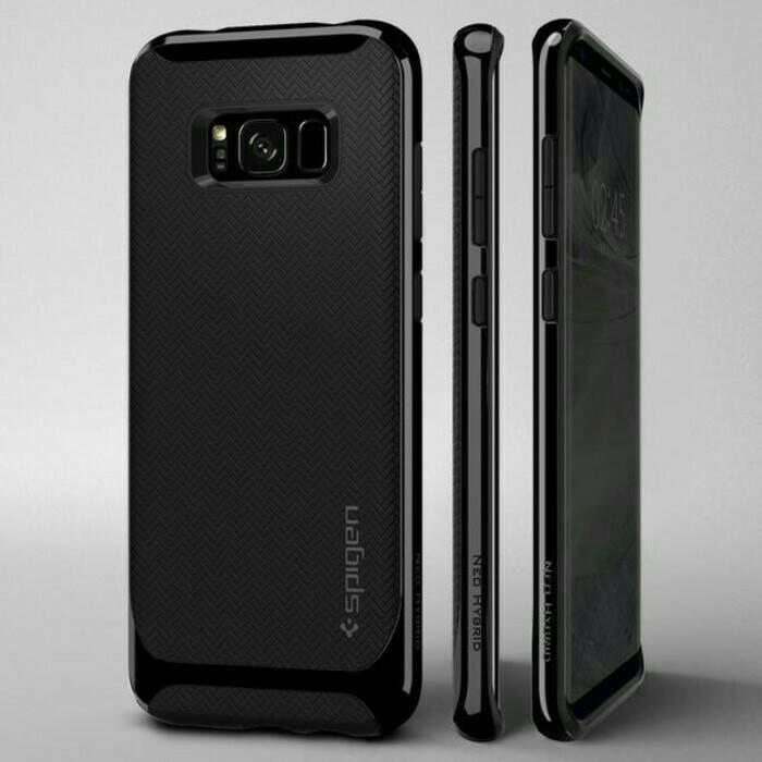 Jual SAMSUNG GALAXY S8 PLUS SPIGEN NEO HYBRID CASE ORIGINAL Kota