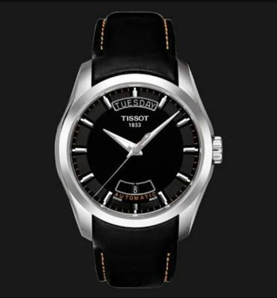 Jual Tissot Couturier Automatic Men T035.407.16.051.01 - Jakarta Timur - La  Grace | Tokopedia