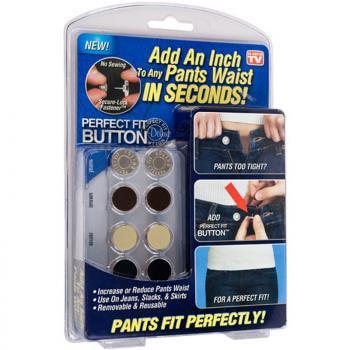 Jual Perfect Fit Button Jeans Elastic 