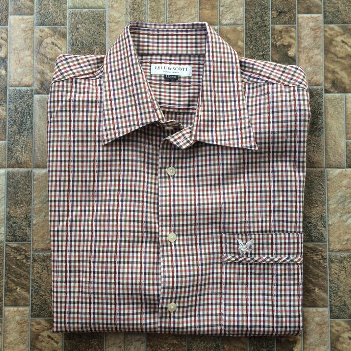 Gambar Lyle & Scott dari Jagal.Second undefined Tokopedia