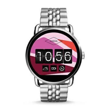 Jual Fossil Gen 2 Smart Watch Silver Tone Finish.Jam Fossil Original - Kota  Bekasi - nanshop-nanshop | Tokopedia