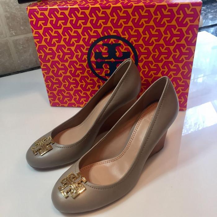 Tory burch outlet melinda wedge