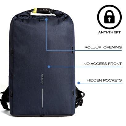 Gambar Original XD Design Bobby Urban Lite Distributor Resmi - Navy dari f.e.v.Shop undefined Tokopedia