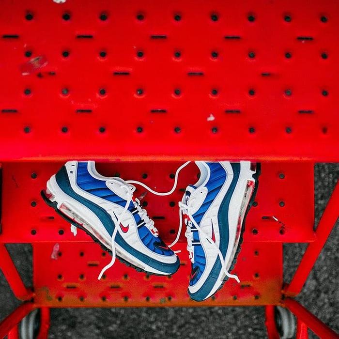 harga nike air max 98 gundam