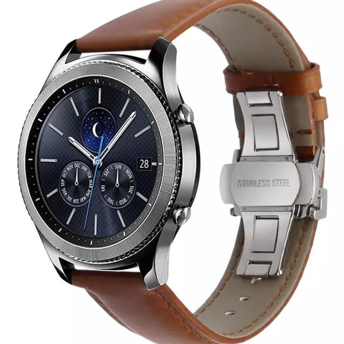 Jual samsung gear s3 frontier classic 