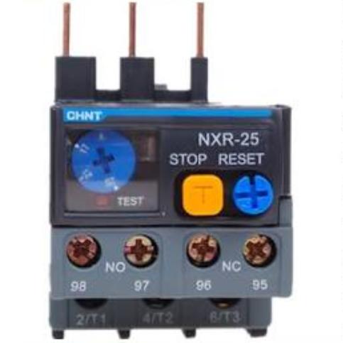 Gambar Thermal Overload Relay Chint NXR 100 - 3P TOR - 50-63A dari ListrikMurahOnline undefined Tokopedia