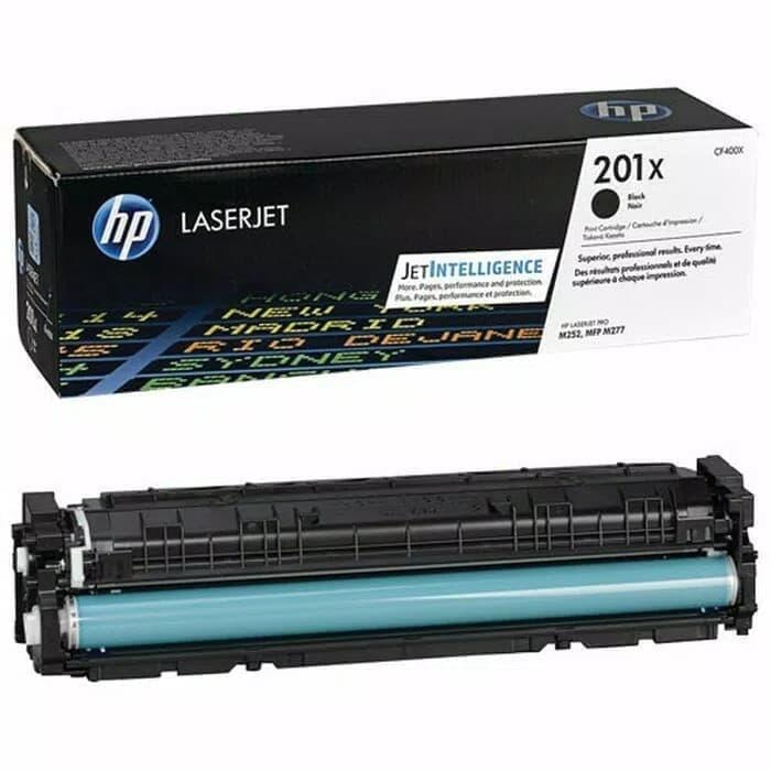 Jual TONER LASERJET HP 201X BLACK 