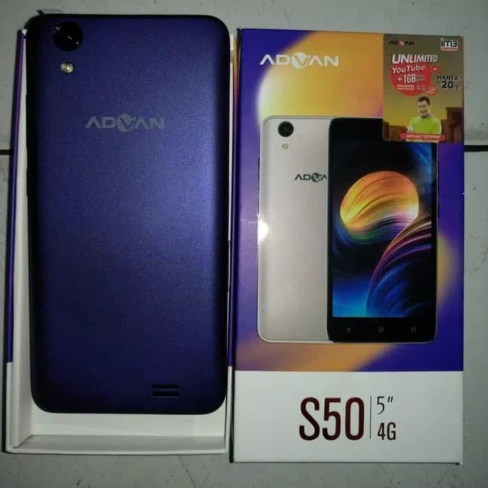 Jual Advan S50 4g Lte Kab Tangerang Laka Laka Tokopedia