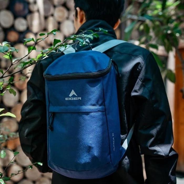 Jual Tas Eiger Alpaca Lite 10L - Kota 
