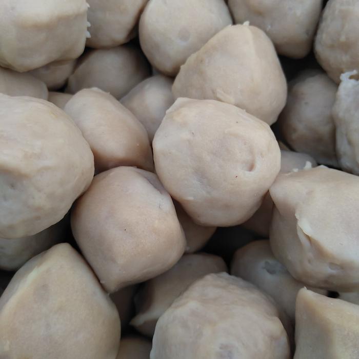 Gambar Bakso sapi pontianak (homemade) - Bakso Bulat dari P3ndsponti undefined Tokopedia