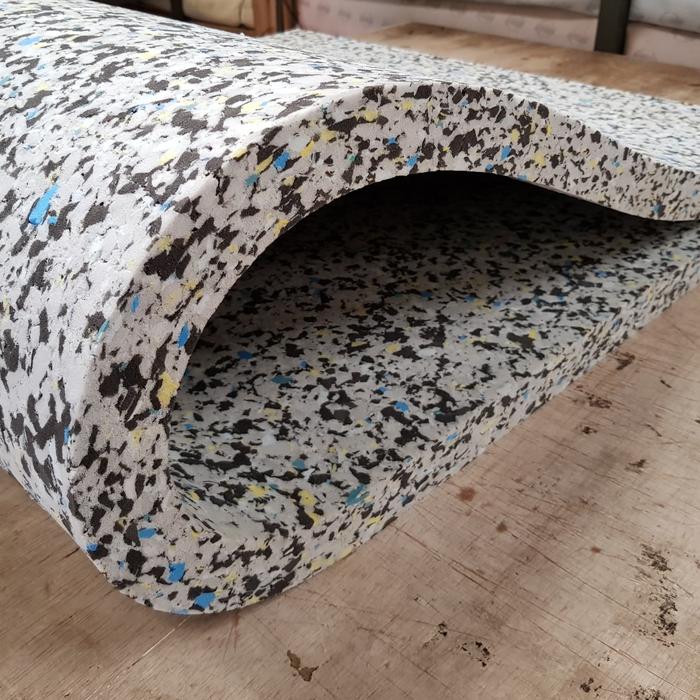 Gambar Busa Rebonded D45 untuk Matras Terapi, Kasur Rebondit Foam - 100x200x1cm dari Semesta raya_NEW undefined Tokopedia