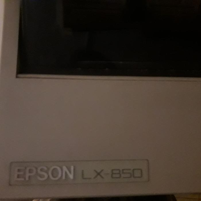 Jual Printer Epson Lx 850 Jakarta Pusat Mikimitsu Shop Tokopedia