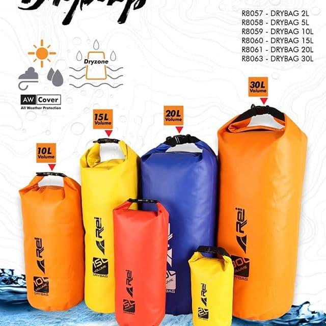 Jual Dry Bag 15 L REI - Kab. Bandung 