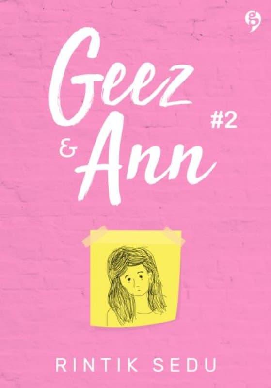 Jual Novel Geez Ann 2 Karya Rintik Sedu Ebook Kab Demak Bravcy Shop Tokopedia