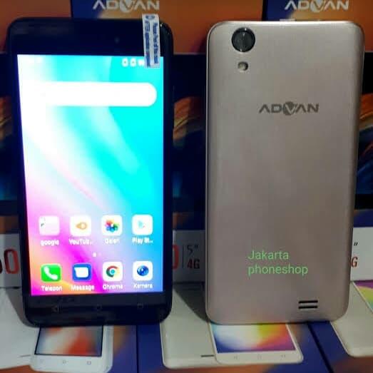 Jual Advan S50 4g New Ram1 Rom8 Kab Bekasi Dragon123 Tokopedia