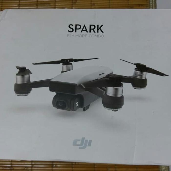 Gambar drone dji spark basic 2 baterai dari delvonce undefined Tokopedia