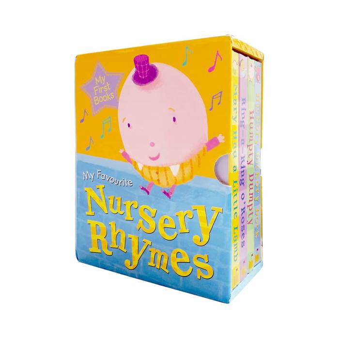 Gambar My First Books : My Favourite Nursery Rhymes dari Fairytale Books undefined Tokopedia