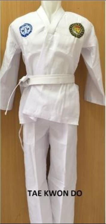 Gambar Baju Taekwondo dari Toko Duta Sport undefined Tokopedia