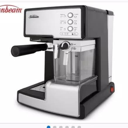 Jual Sunbeam Cafe Barista Automatic 