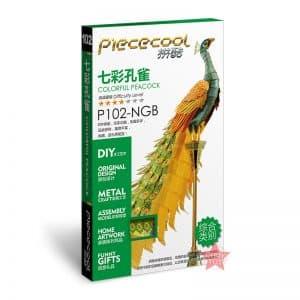 Jual 3D Metal Puzzle - Piececool 