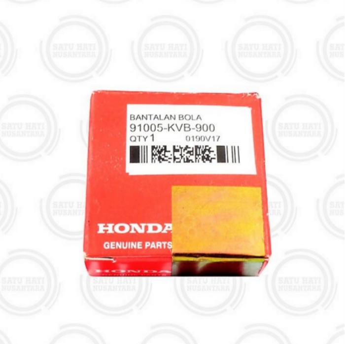Gambar Vario / Beat / Scoopy - Honda Ori Bearing Bak CVT /Lahar Bantalan Bola dari Honda Star Official Shop undefined Tokopedia