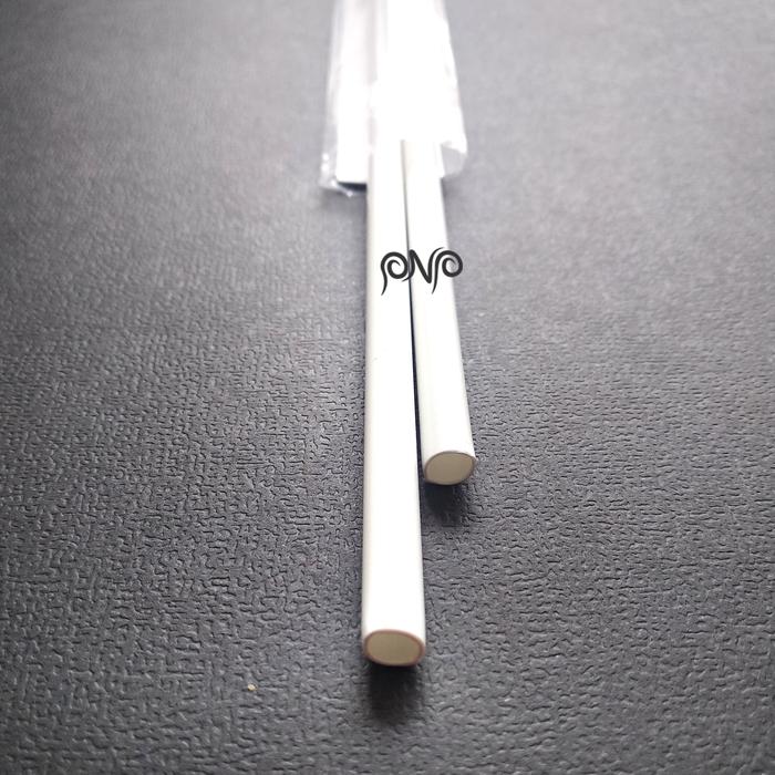 Gambar MAKET PIPA BULAT PVC / DIORAMA STICK - 6MM dari Pramana Nenggala Prima undefined Tokopedia