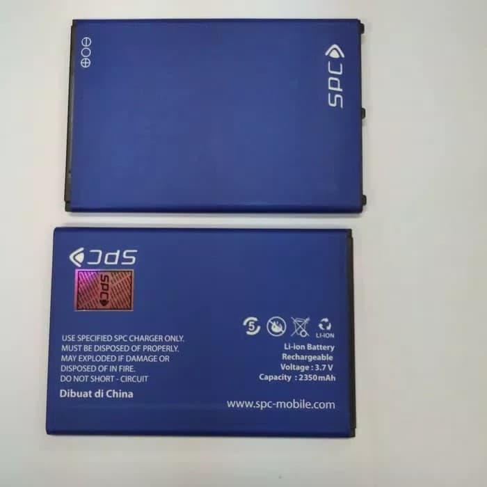 Jual Baterai Spc L52 L52 Pro L52 Steel Plus L52f Original 100 Kota Tangerang Selatan Silver Phone Tokopedia