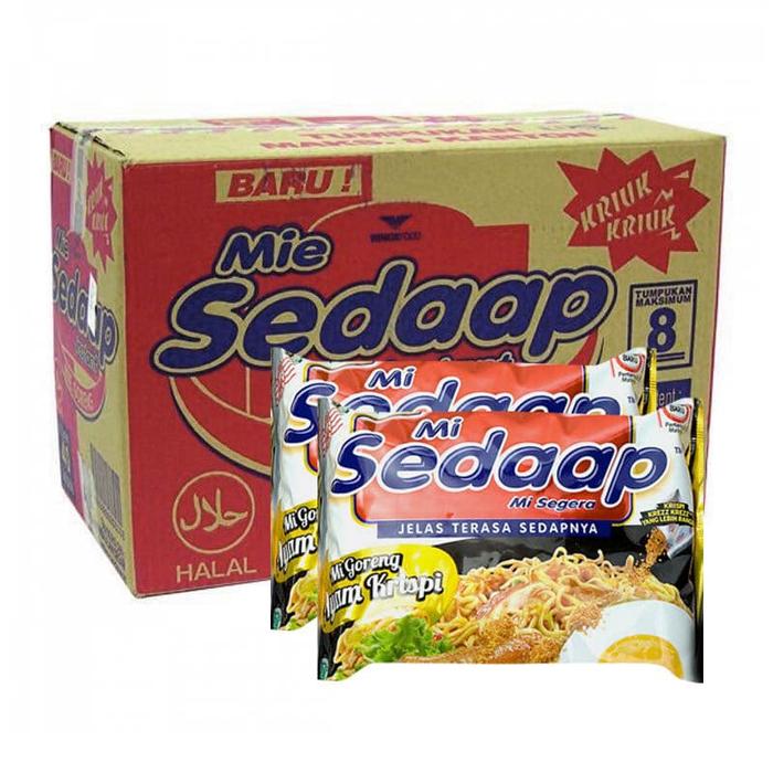 Jual Mie Sedap Goreng Kota Samarinda Firga Sembako Tokopedia