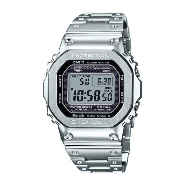 Jual Casio G-Shock Metal Limited Edition GMW-B5000D-1D Original - Jakarta  Pusat - Casio Original Watch | Tokopedia