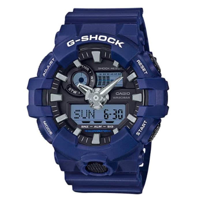 Jual Jam Tangan CASIO G-SHOCK GA 700 GA-700 GA-700-1B GA-700-2