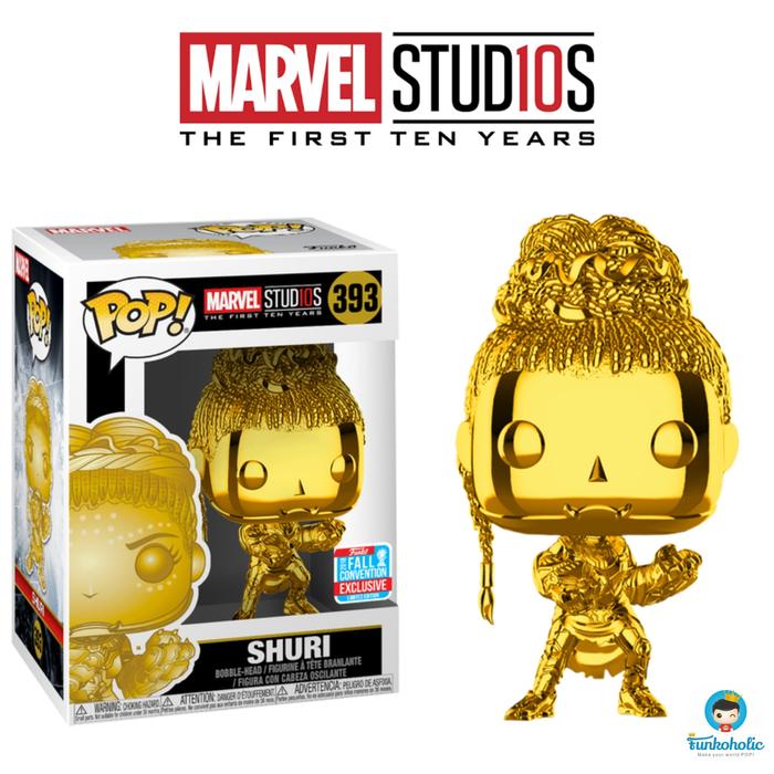Jual Funko POP! Marvel Black Panther 